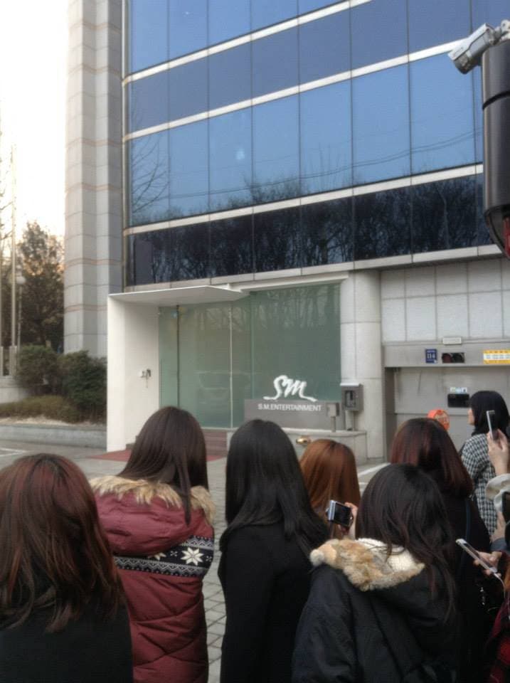 SM Entertainment Building (Headquarter)