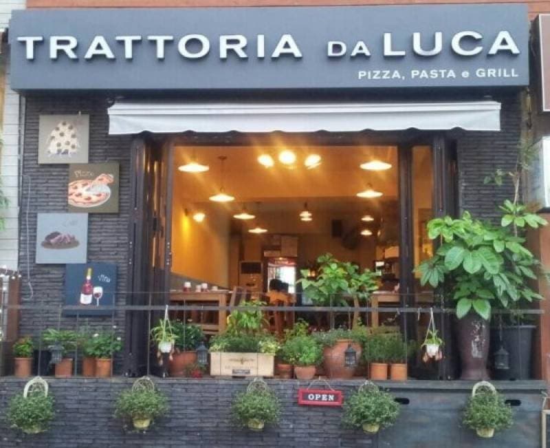 Trattoria da Luca 트라또리아 다 루카