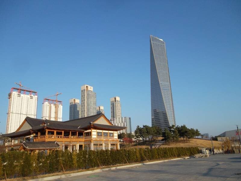 Songdo Central Park 송도 센트럴파크