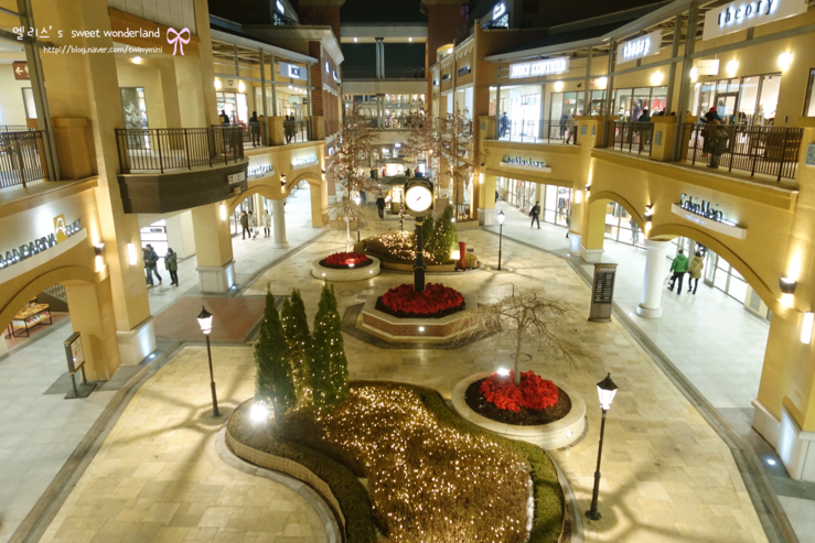 Paju Premium Outlets 파주 프리미엄 아울렛