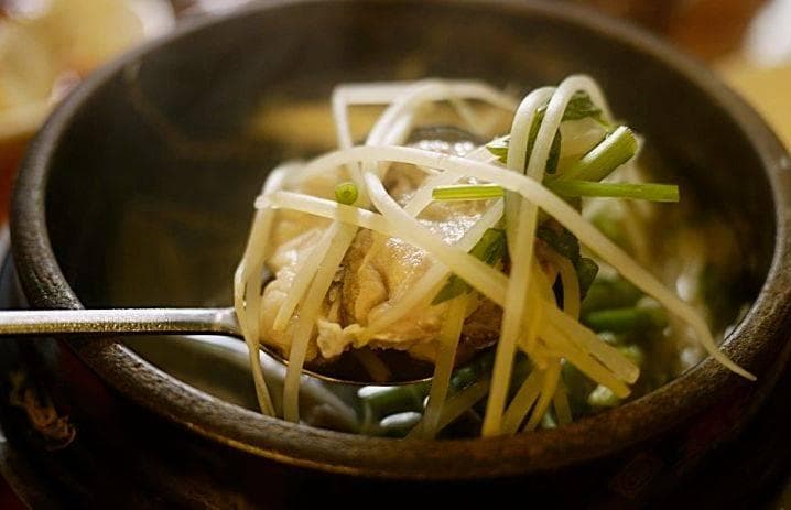 Geumsubokguk (금수복국)