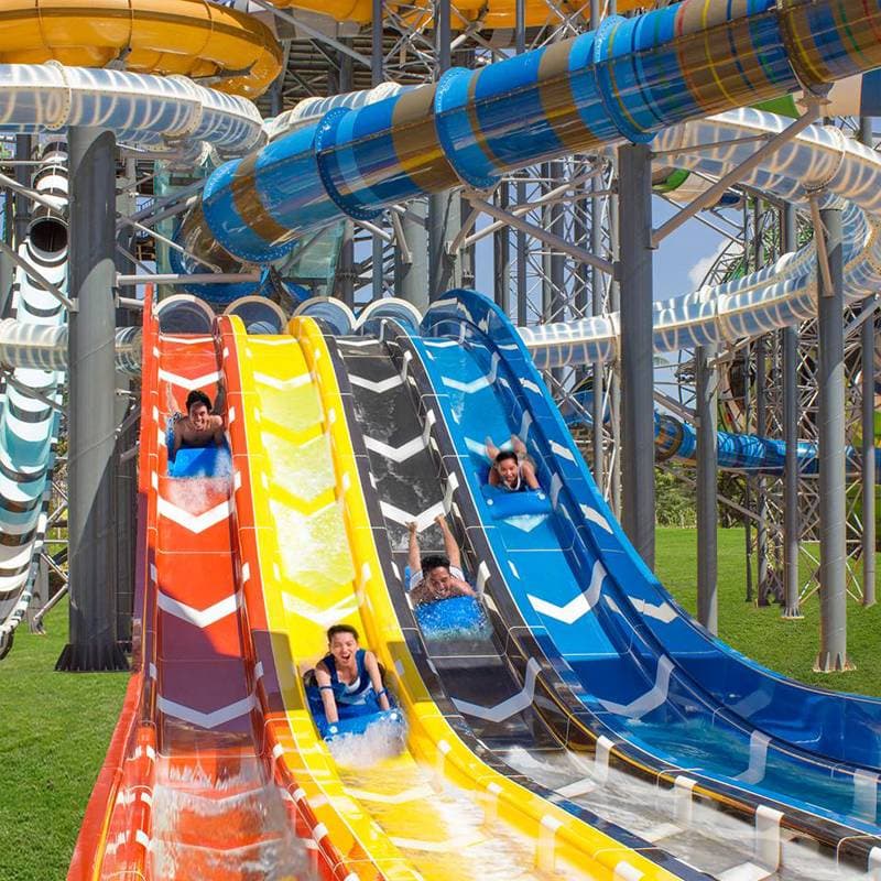 Cartoon Network Amazone Waterpark