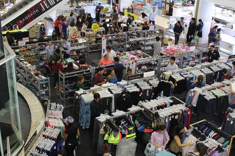 Bangkok Fashion Outlet