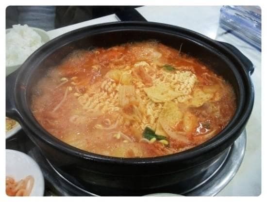 Samkwang Boribab (삼광보리밥)