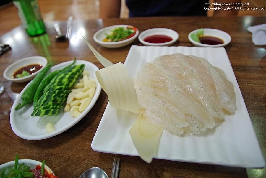 Chilsung Raw Fish House 칠성횟집