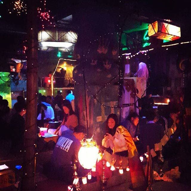 Rainbow Hookah Bar 레인보우 후카