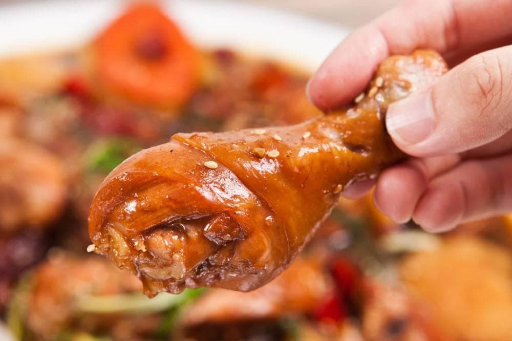 Ewha Andong Jjimdak  이화 안동찜닭