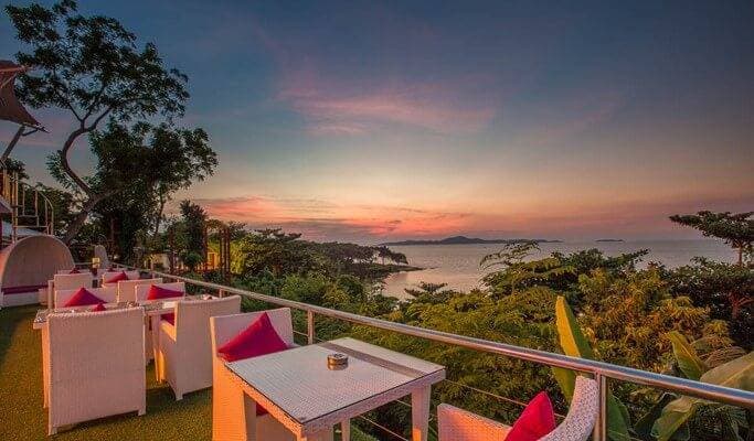 Cliff Seaview Restaurant