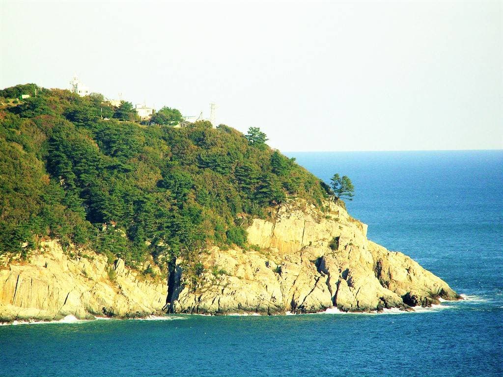 Naedo Island 내도