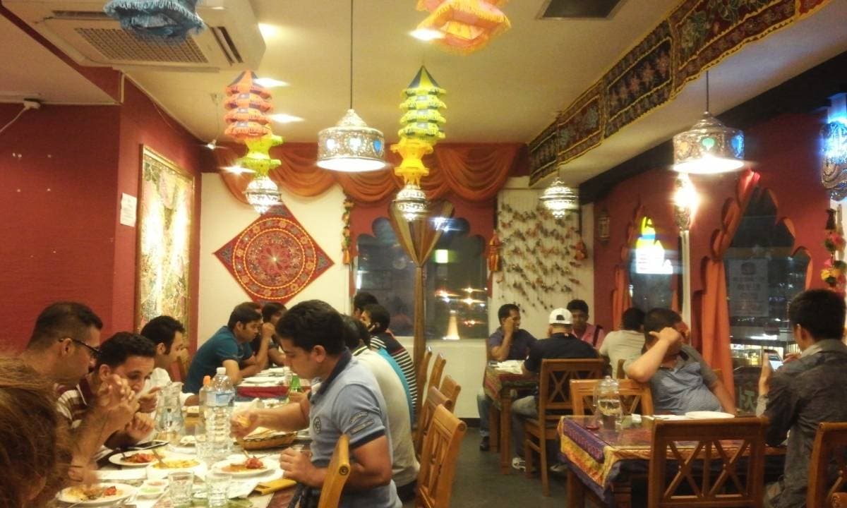 Punjab Indian Restaurant (Haeundae) 펀자브 해운대점 