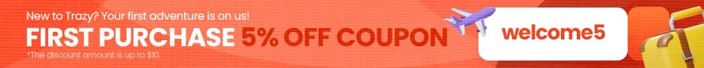 First Purchase Coupon