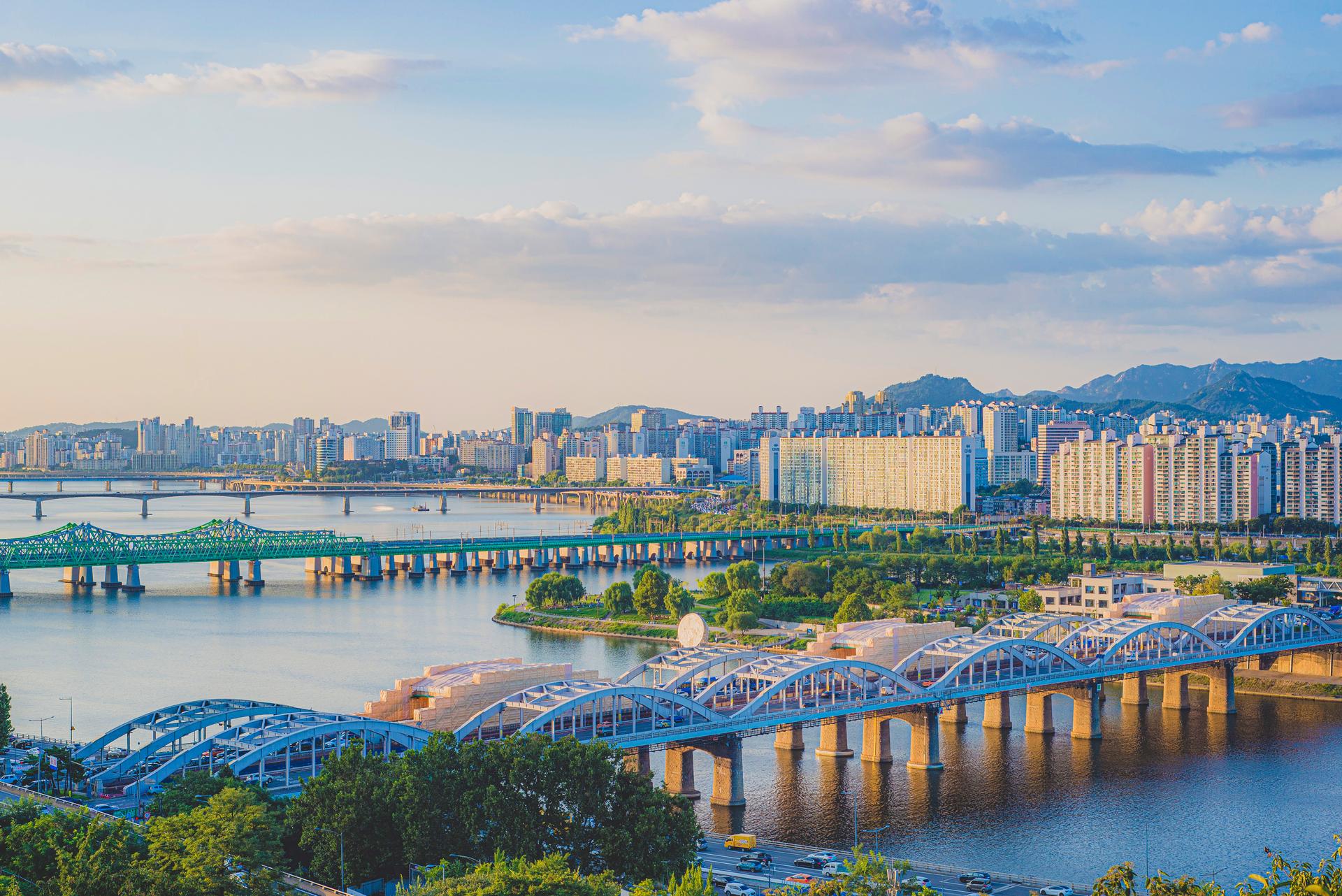 Must Try Activities to Enjoy at the Hangang River in Seoul