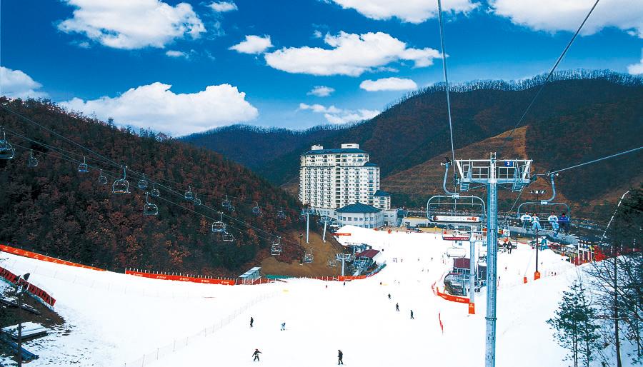 All You Need for the Perfect Getaway at Elysian Gangchon Ski Resort