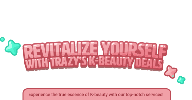 K-beauty Deals