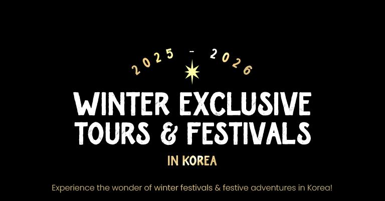Korea Winter Festivals & Tours