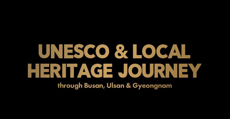UNESCO and Local Heritage Journey
