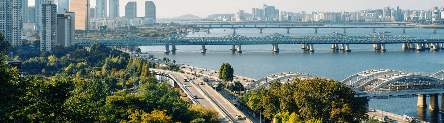 What to do at the Hangang River