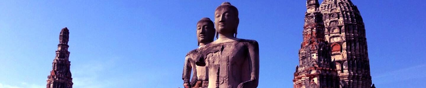 A Journey to Ayutthaya: Explore the historic ruins