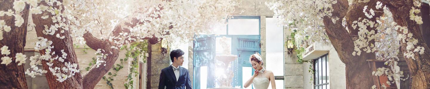 Snap! Couple Photoshoot in Korea