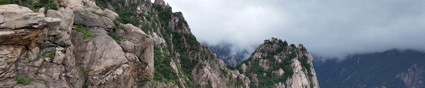 A Glimpse into Seoraksan National Park & Eastern Province