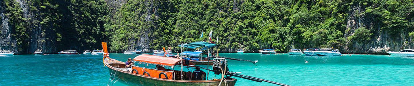 Best Phi Phi Island Tours from Phuket & Krabi, Thailand