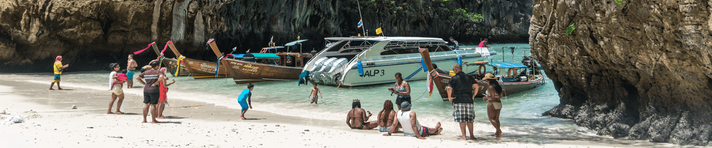 Best Island Hopping Spots near Phuket, Thailand