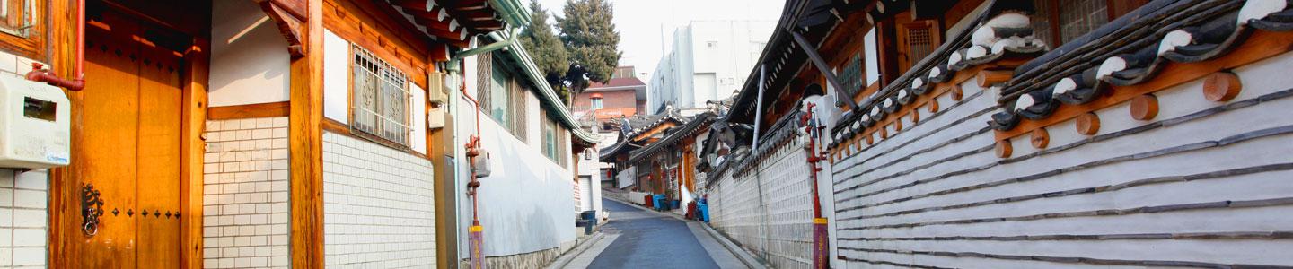Seoul by Foot: Trazy's Seoul Walking Tours