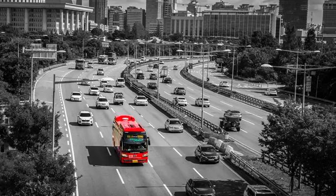 Airport Limousine Bus (6100-1): Incheon Airport → Seoul (Dongdaemun/ Nowon/ HUFS/ Gangbuk Area) Discount Ticket - main view