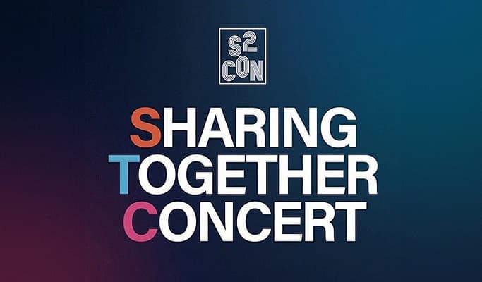 2024 S2CON(Sharing & Together演唱會)門票 + 首爾城市旅遊套票(1月12日) - main view