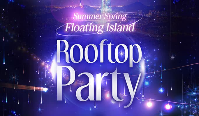 Summer Spring Rooftop Party at Some Sevit Floating Island (Jun 1) - main view