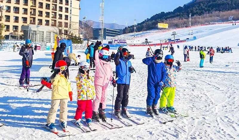 Alpensia Ski Resort: 1 Day Ski/Snowboard Tour (+ Basic Lesson) - from Seoul - main view