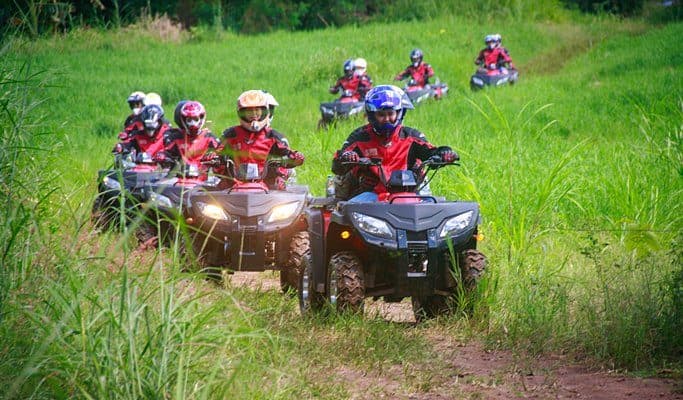 Off-road ATV Tour in Chiang Mai - main view