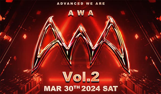 AWA Seoul Vol. 2 - EDM DJ 派对(3月30日) - main view