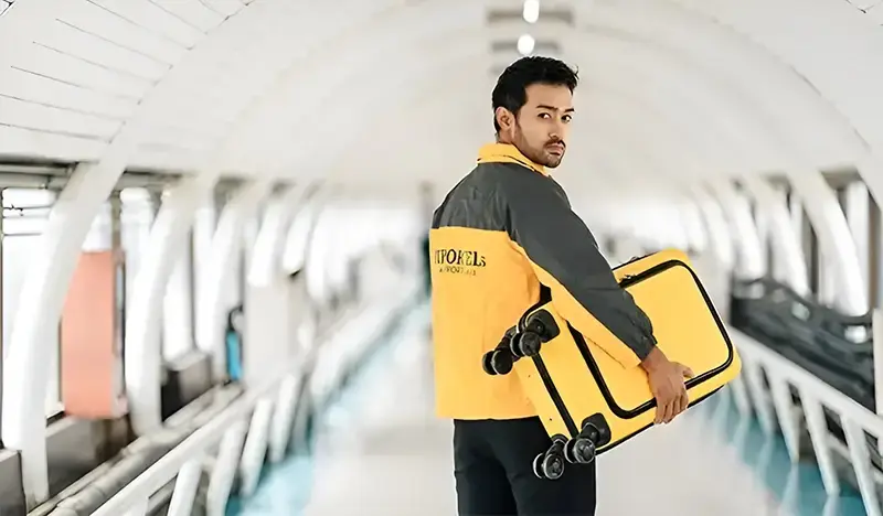 Bangkok ↔ Chiang Mai Same-day Luggage Delivery Service (Hotel/ Airport/ Golf Course) - main view