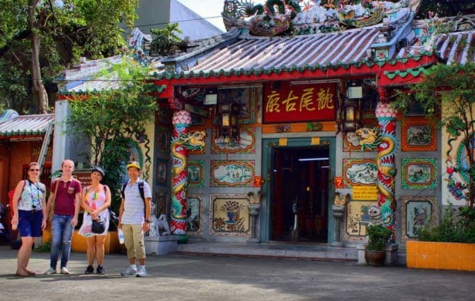 Dragon’s Belly: Bangkok Chinatown & Little India Tour (Half Day) - main view
