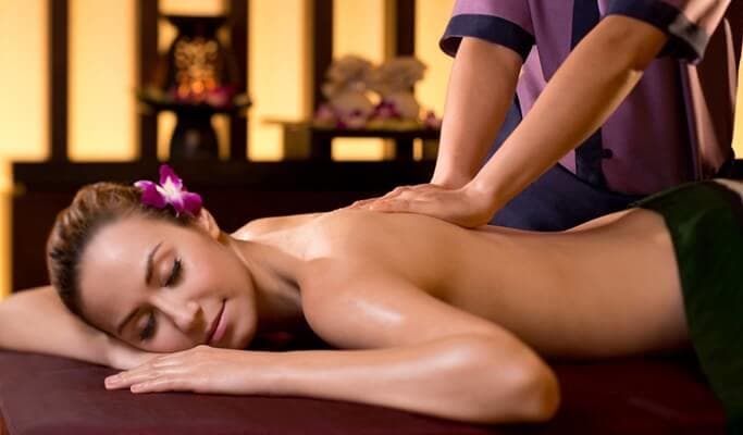 Banyan Tree Spa: Thai Massage & Spa in Bangkok - main view