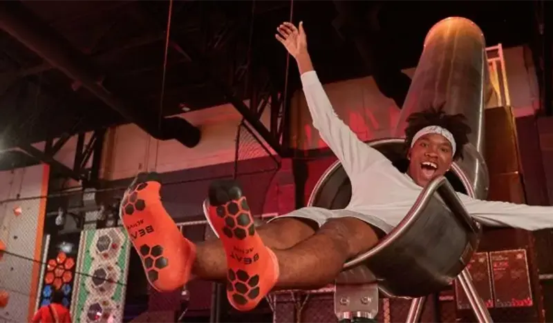 Beat Active Indoor Sports Arena in Bangkok (+ Climbing Gym option) - main view