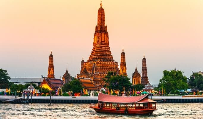Chao Phraya River & Thonburi Canal Half Day Tour by Rice Barge (Join-in/Private) - main view