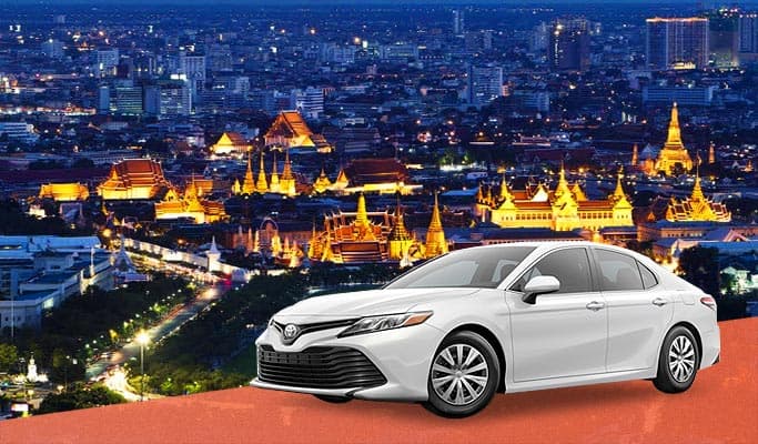 Pattaya U-Tapao Airport ↔ BKK City Private Transfer - Airport Taxi (24/7) - main view