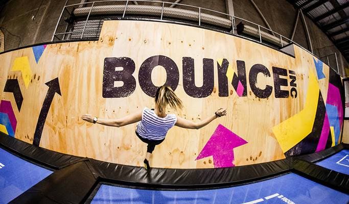 BOUNCE Thailand Bangkok Discount Ticket - main view