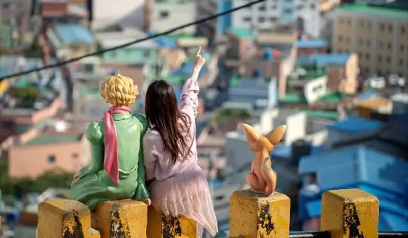 BTS Pilgrimage Tour in Busan (1 Day/ 2D1N options)