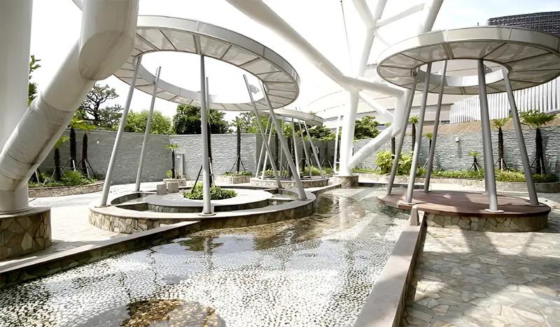 Tiket Diskon Busan Centum City Spaland - main view