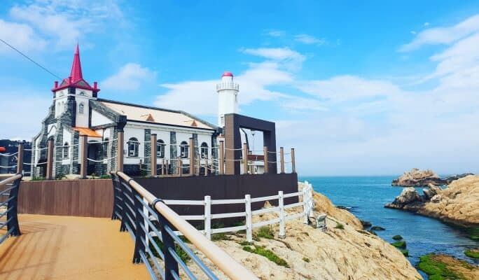 Busan Day & Night Full Day Group Tour - main view