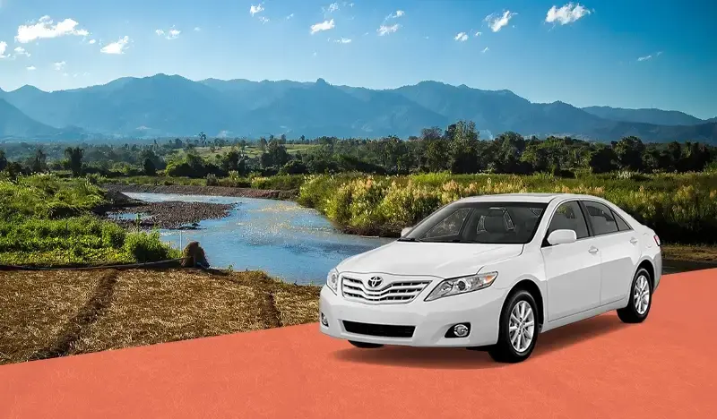 Chiang Mai International Airport → Pai Private Transfer (One-way) - main view