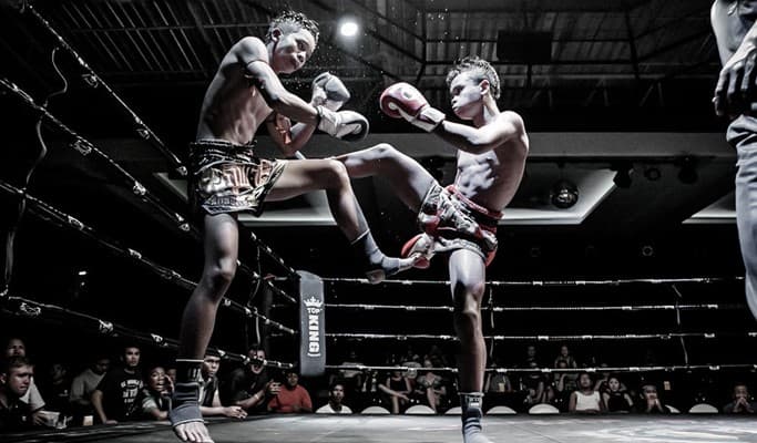 Koh Samui Chaweng Boxing Stadium Discount Ticket - main view