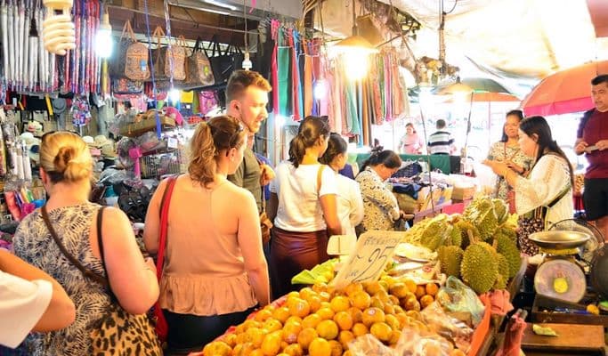 Chiang Mai Half Day Foodie Tour (+Transfer option) - main view