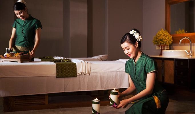 Oasis Spa: Thai/Signature/Facial Massage in Chiang Mai - main view