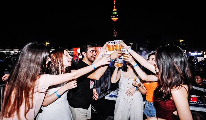 2019 Daegu Chimac (Chicken & Beer) Festival 1 Day Tour from Seoul (Jul 17/19/20) - main view