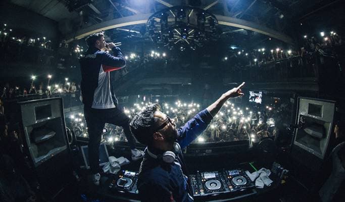 Club Octagon Promotion Package - main view