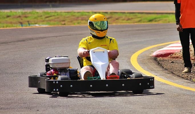 Go-Kart & Buggy Car Experience in Krabi - main view